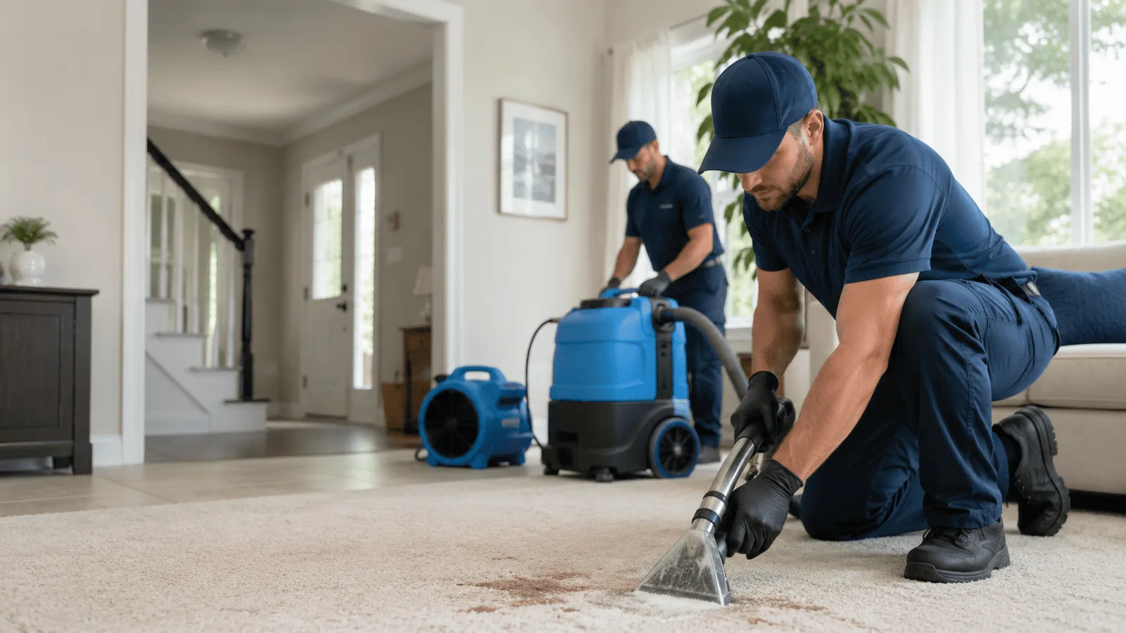 Pet Stain Carpet Cleaning in Nenzel, NE near me